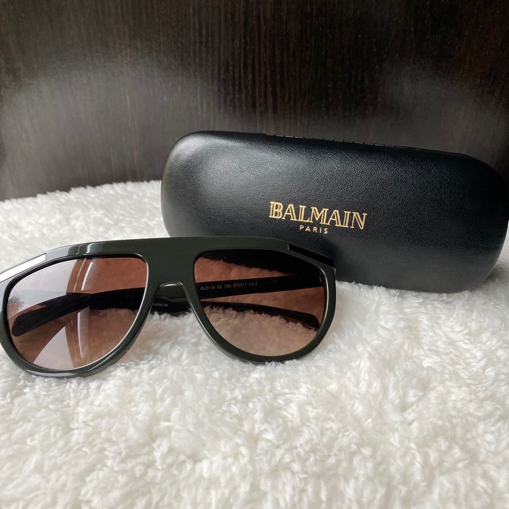 Balmain Aviators